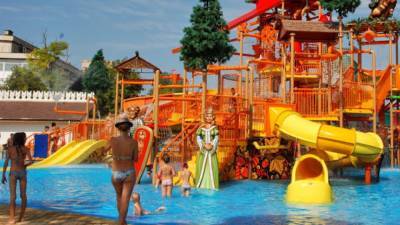Составлен рейтинг самых популярных городов России для летнего отдыха с детьми