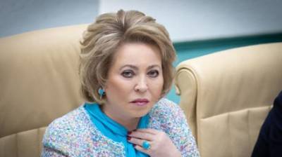 Матвиенко назвала срок снятия всех коронавирусных ограничений в России