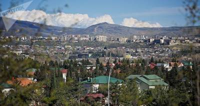 Точный прогноз погоды в Тбилиси на субботу, 24 апреля