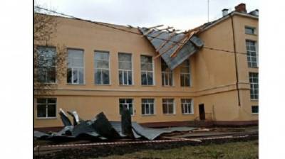 В Пензенской области оценят ущерб, нанесенный ураганом