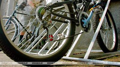Велосипедного вора задержали в Гродно