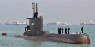 Что случилось с индонезийской подводной лодкой Nanggala