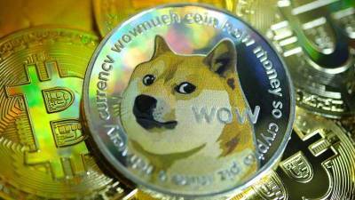 Любимый Dogecoin Илона Маска за 6 дней упал на 40%