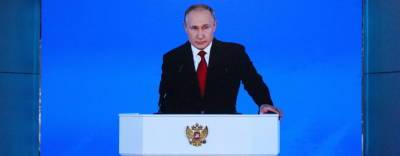Владимир Путин: долги регионов по кредитам свыше 25% доходов заменят бюджетными кредитами