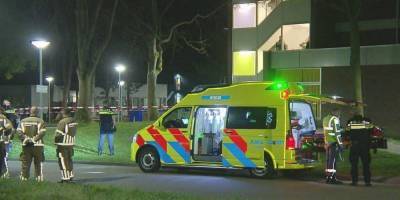 Семь человек пострадали в результате нападения с ножом в Нидерландах