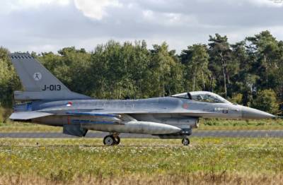 В НАТО заявили о перехвате российских бомбардировщиков и истребителей над Балтикой