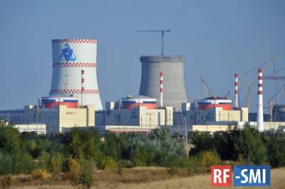 Россия готова участвовать в строительстве АЭС в Казахстане