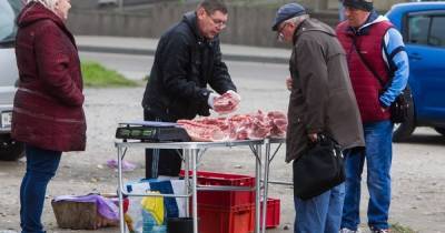 В России потребление свинины в 2020 году достигло пика за последние 30 лет