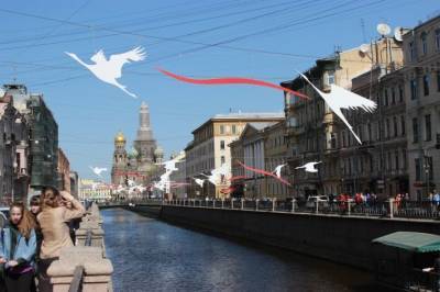 Санкт-Петербург вошел в топ-10 популярных городов для отдыха с детьми в 2021 году