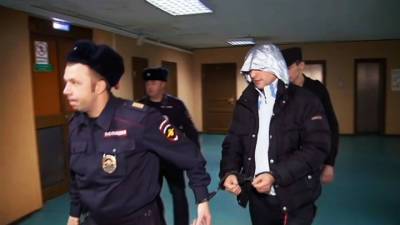 Помещики в погонах: в Москве вынесли приговор полицейским-взяточникам