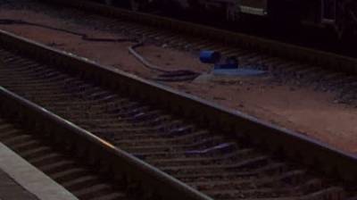 Грузовой поезд насмерть сбил мужчину и травмировал женщину в Екатеринбурге