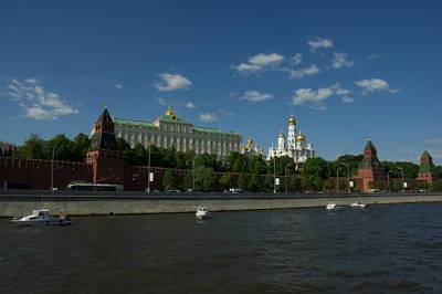 Тепло в Москву вернется в начале мая