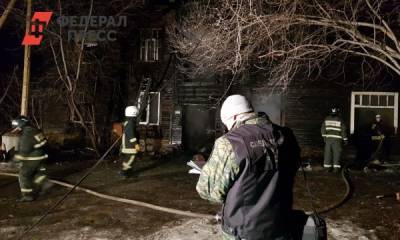 Прокуратура запросила пожизненный срок для поджигателя домов в Екатеринбурге