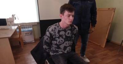 В Севастополе ФСБ задержала россиянина, которого обвиняют в шпионаже для Украины (видео)