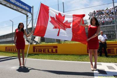 Мэр Монреаля: Мы хотим сохранить Гран При - f1news.ru