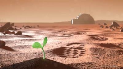Аппарат NASA впервые в истории выделил кислород из атмосферы Марса