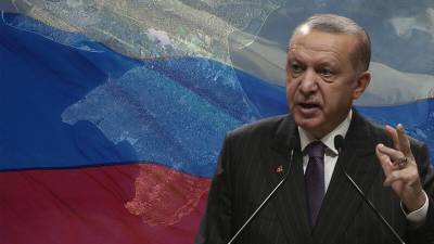 Французы раскритиковали претензии Турции на Крым