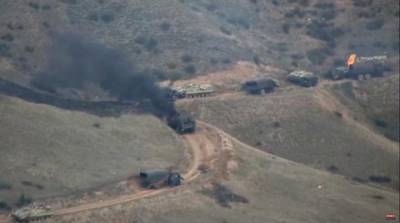 Перемирие в Нагорном Карабахе нарушено – армия обороны Арцаха
