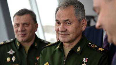 Министр обороны России лично проверил готовность войск ЮВО и ВДВ к учениям в Крыму