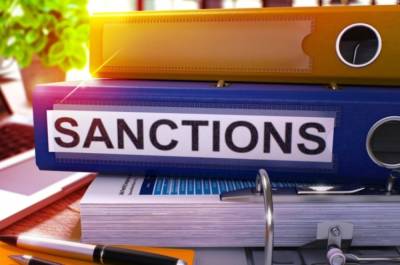 Под санкции СНБО попали 18 львовских компаний