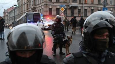 Медиацентр "Патриот" подведет итоги протестных акций в РФ
