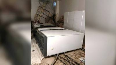 На воронежском свинокомплексе 24-летнего электрика раздавило упавшими шкафами