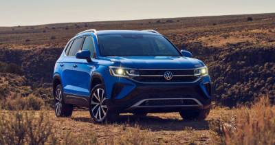 Volkswagen опубликовал цены на новый кроссовер Taos 2021 для рынка США