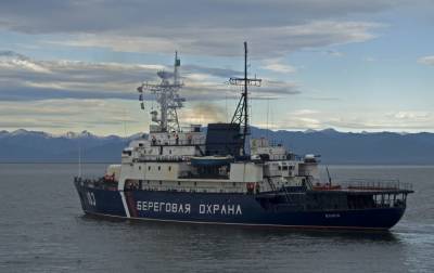 Россия задержала в Крыму рыболовное судно Украины