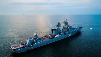 Экипажи российских военных кораблей проверили на бдительность в рамках учений