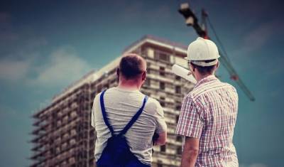 Московские студенты будут летом строить дома по реновации