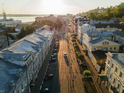 15 дополнительных информационных указателей установят в Нижнем Новгороде к августу 2021 года