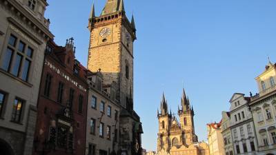 Прага пригрозила Москве высылкой 60 российских дипломатов