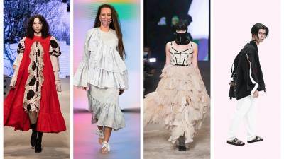 Молодые и энергичные: самые интересные российские дизайнеры Mercedes-Benz Fashion Week