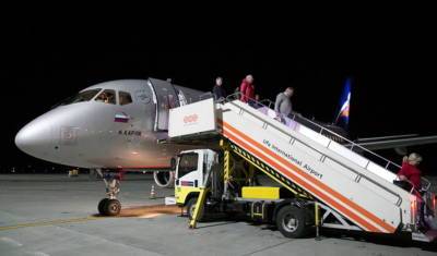 «Аэрофлот» с 1 мая возобновляет рейсы из Тюмени в Москву