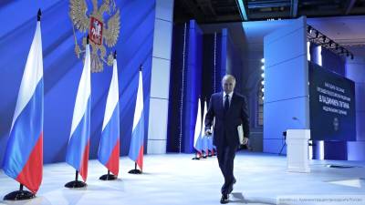 Упоминанием о красных линиях Путин послал прозрачный намек о "Кинжалах" Западу