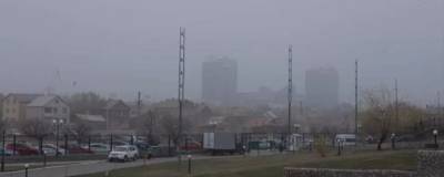 В МЧС раскрыли причины возникновения пыльной мглы в Астрахани