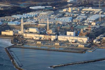 Губернатор Фукусимы обсудил с премьером Японии проблему сброса воды с АЭС