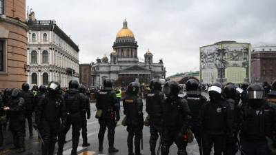 СК Петербурга возбудил дело из-за призывов к массовым беспорядкам
