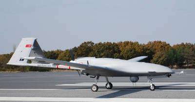Турция назвала продажу боевых дронов Украине сделкой «не против России»
