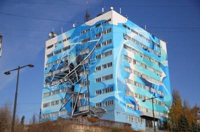 Будущее граффити в Липецке уличные художники обсудят с архитекторами