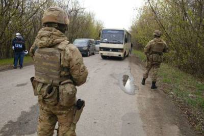 Обмен пленными на Донбассе и в Крыму остается под большим вопросом