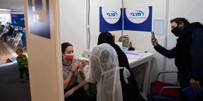 Коронавирус в Израиле: доля «положительных» тестов рекордно низкая