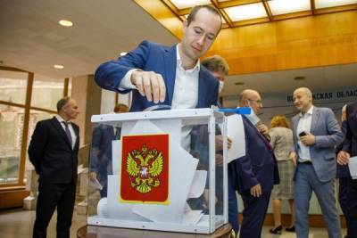 Новые граждане РФ из Донбасса смогут проголосовать на выборах в Госдуму