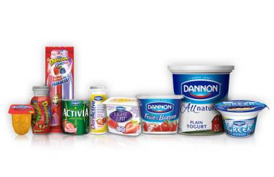 Продажи Danone просели более чем на 9% - agroportal.ua