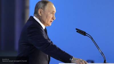 Одна фраза Путина в послании Федеральному собранию заставила Германию завидовать России