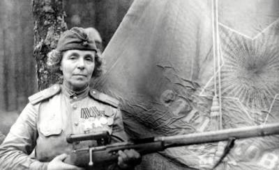 Нина Петрова: сколько немцев уничтожила самая старая женщина-снайпер в Красной Армии