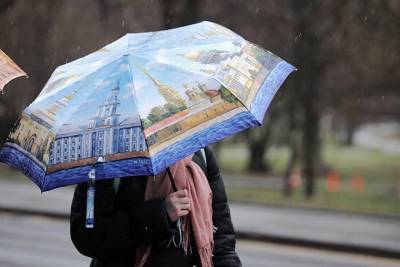 Дождливая погода ожидает москвичей в эти выходные