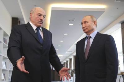Песков спрогнозировал ночные посиделки Путина и Лукашенко