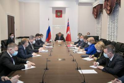 Андрей Бочаров: «Президент поддержит проекты созидания»