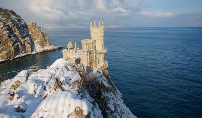 Синоптики предупредили о заморозках до -3 в Крыму